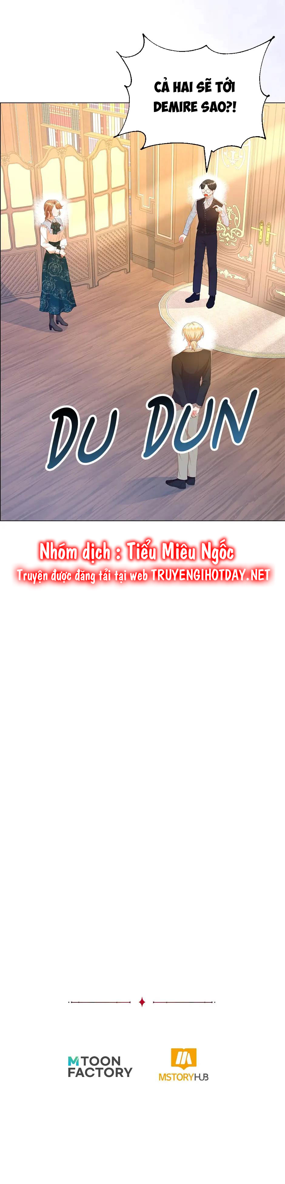 diễn vai ác nữ cũng thật khó khăn chapter 13.2 34