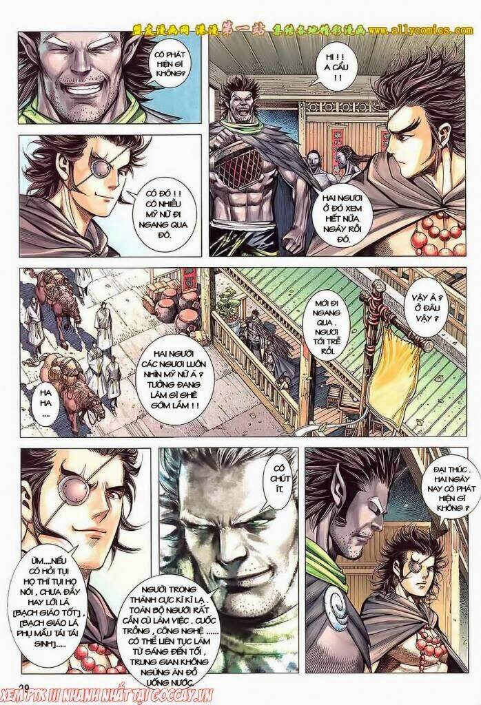 phong thần ký iii chapter 13 30