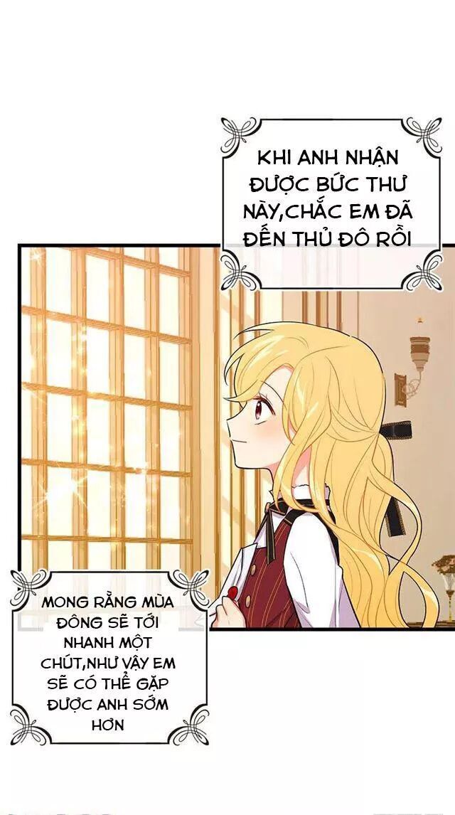 tôi là tiểu thư của gia đình này chapter 32.1 19