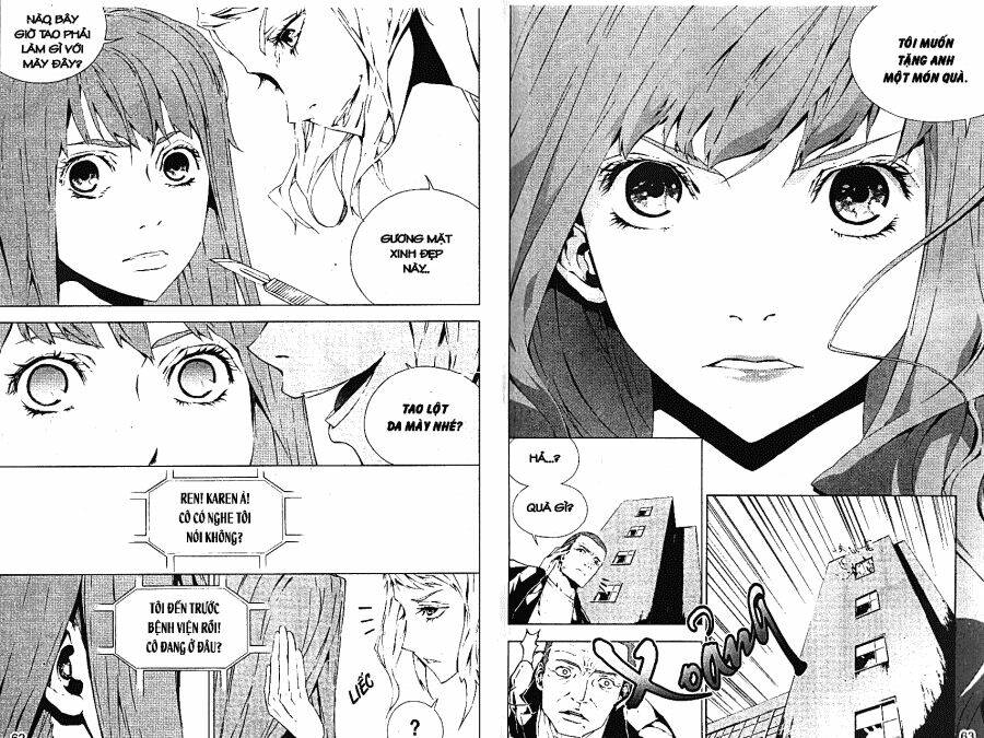 đột kích - raiders chapter 8 32