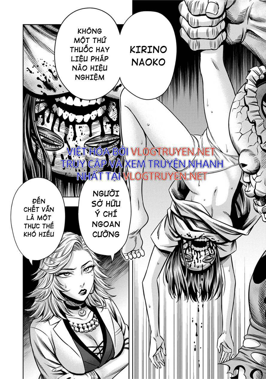bí ngô cuồng sát - pumpkin night chapter 62 2