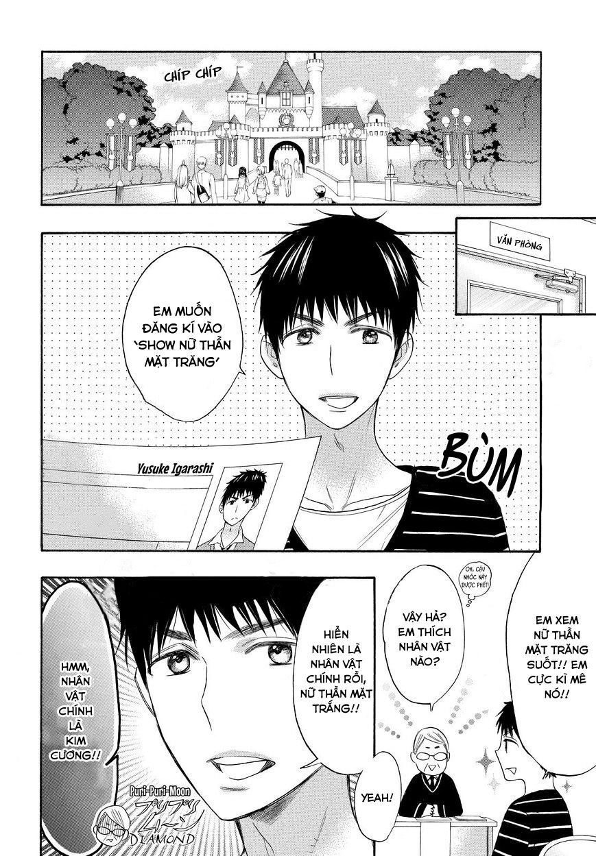 siêu cấp hủ nữ chapter 28 16