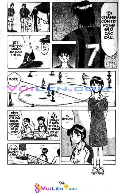 vũ điệu trên sân cỏ - fantasista chapter 2 95