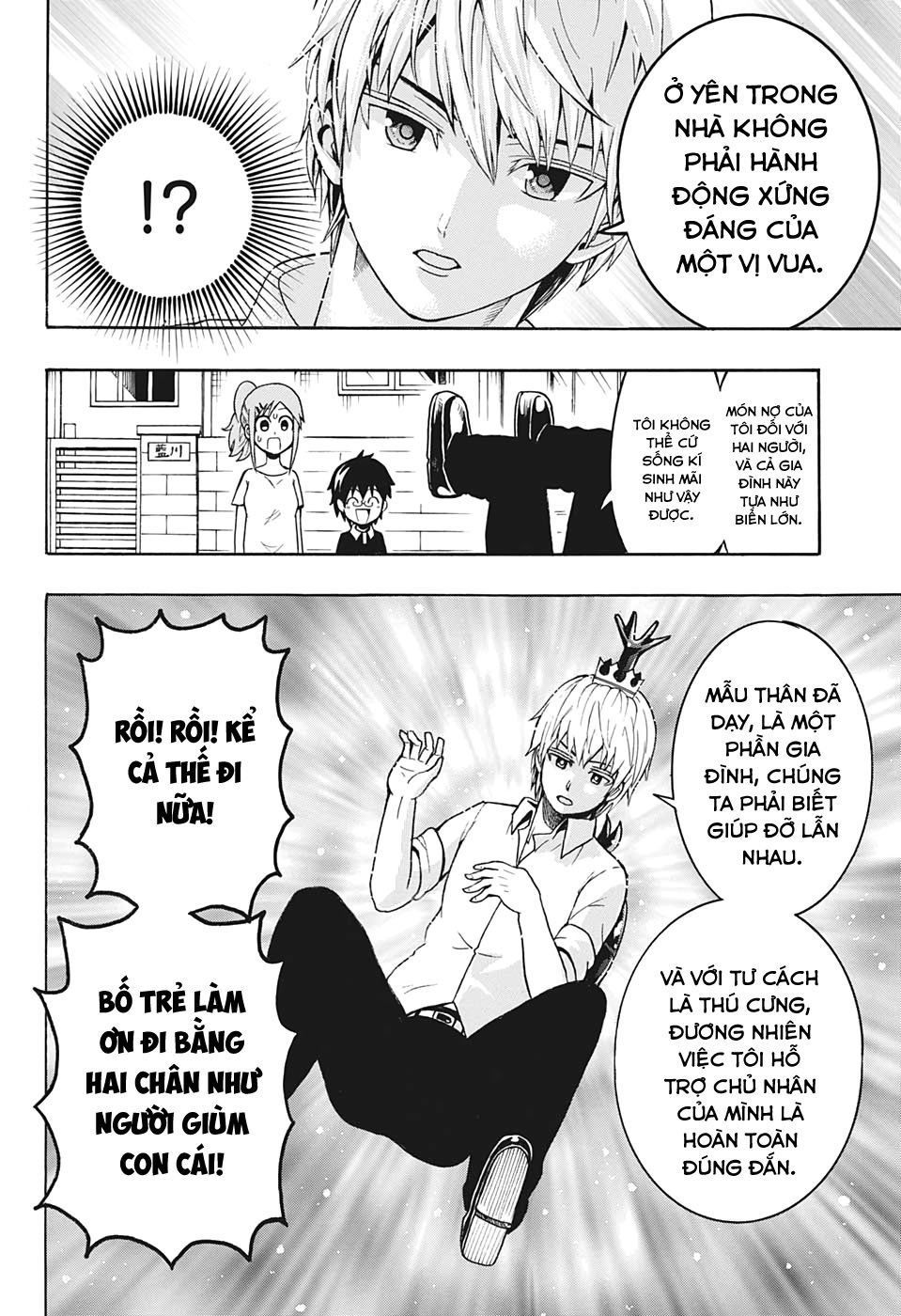 lâm vương! chapter 3 5