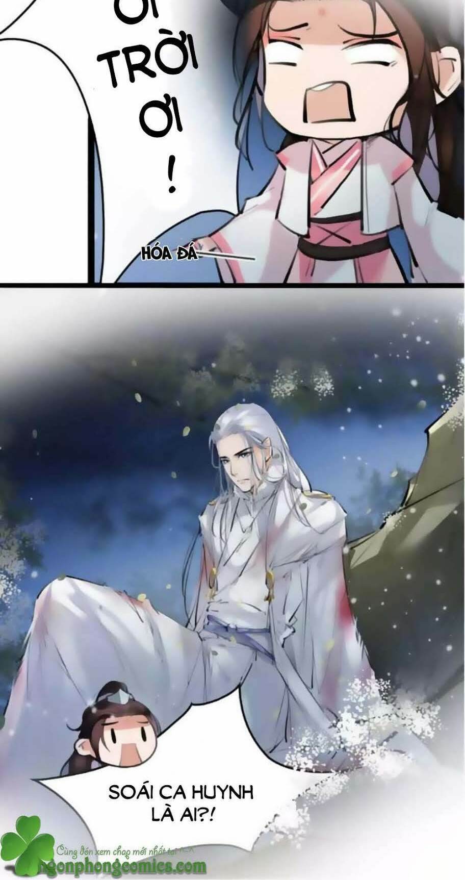 đường tăng cũng quyến rũ chapter 21 28