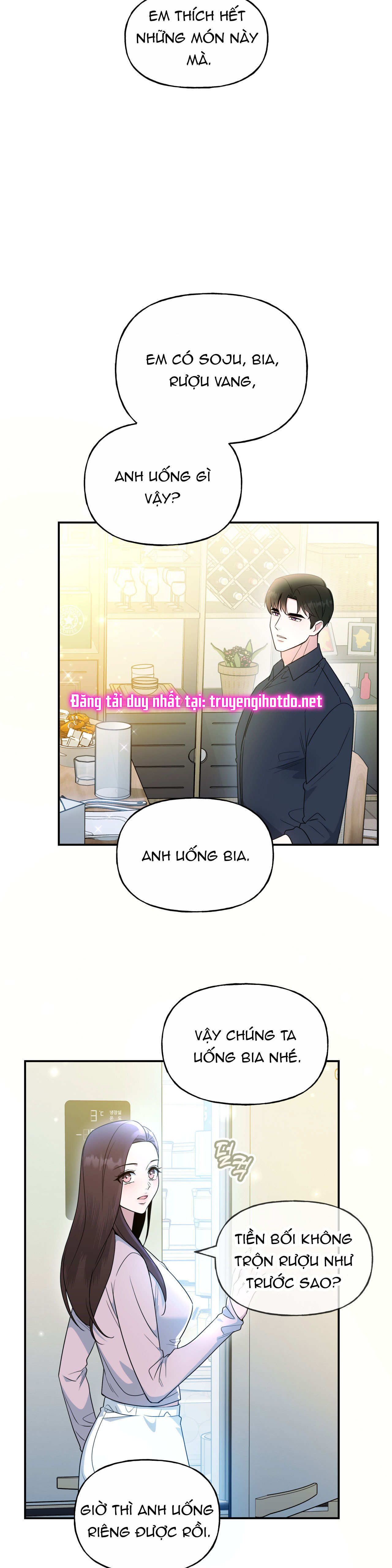 [18+] tiền bối ngạo mạn chapter 11.2 2