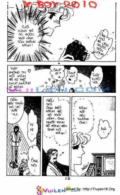 ánh đèn rực rỡ chapter 2 13