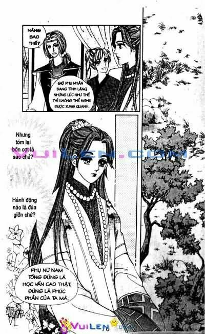 cô nàng đỏm dáng chapter 6 69