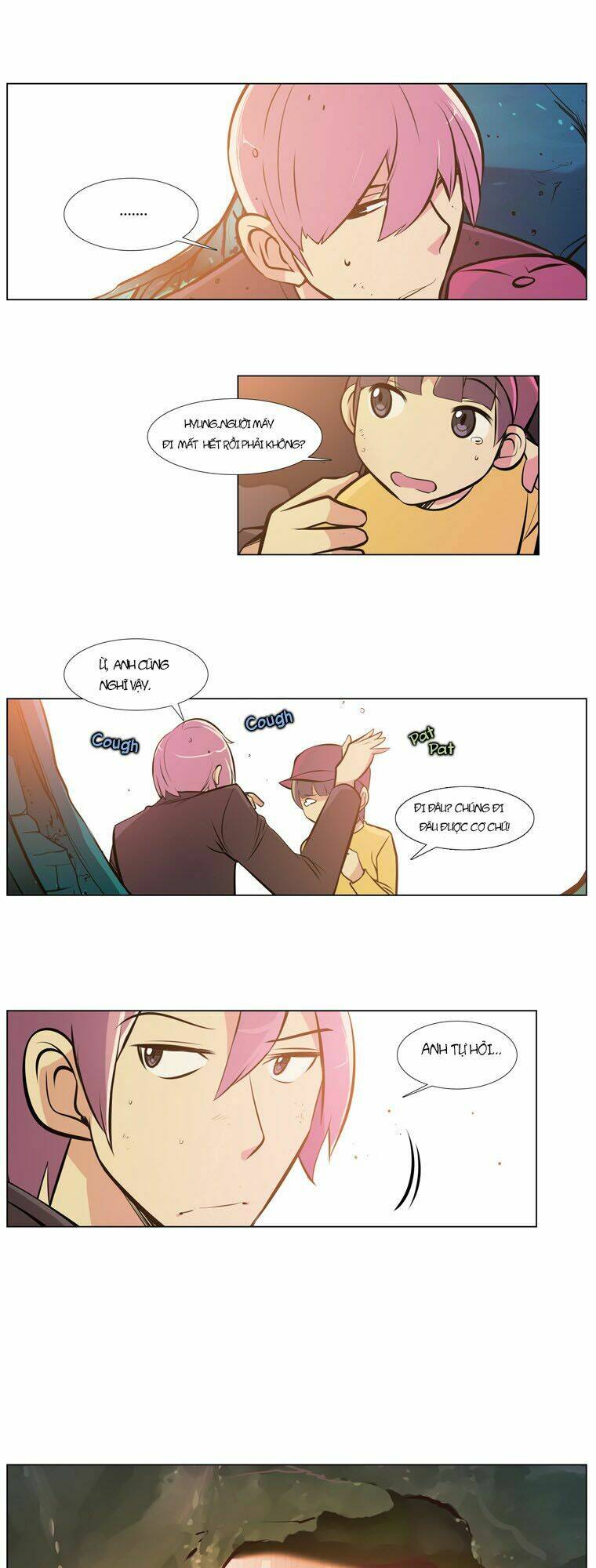 good robot chapter 10 5