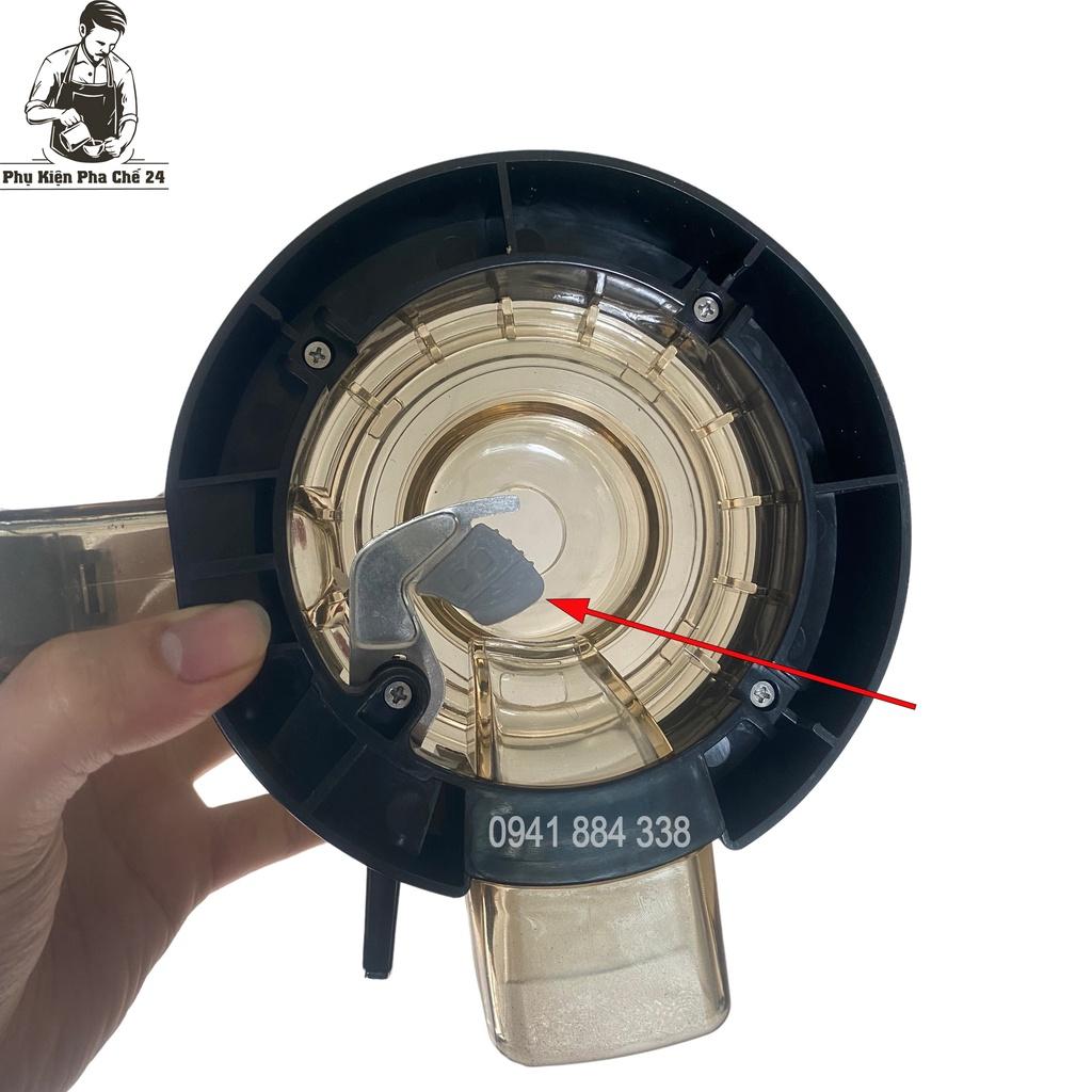 Thanh Gạt Bã, Chặn Bã Máy Hurom HU-19sgm - Phụ Kiện Máy Ép HU-19SGM