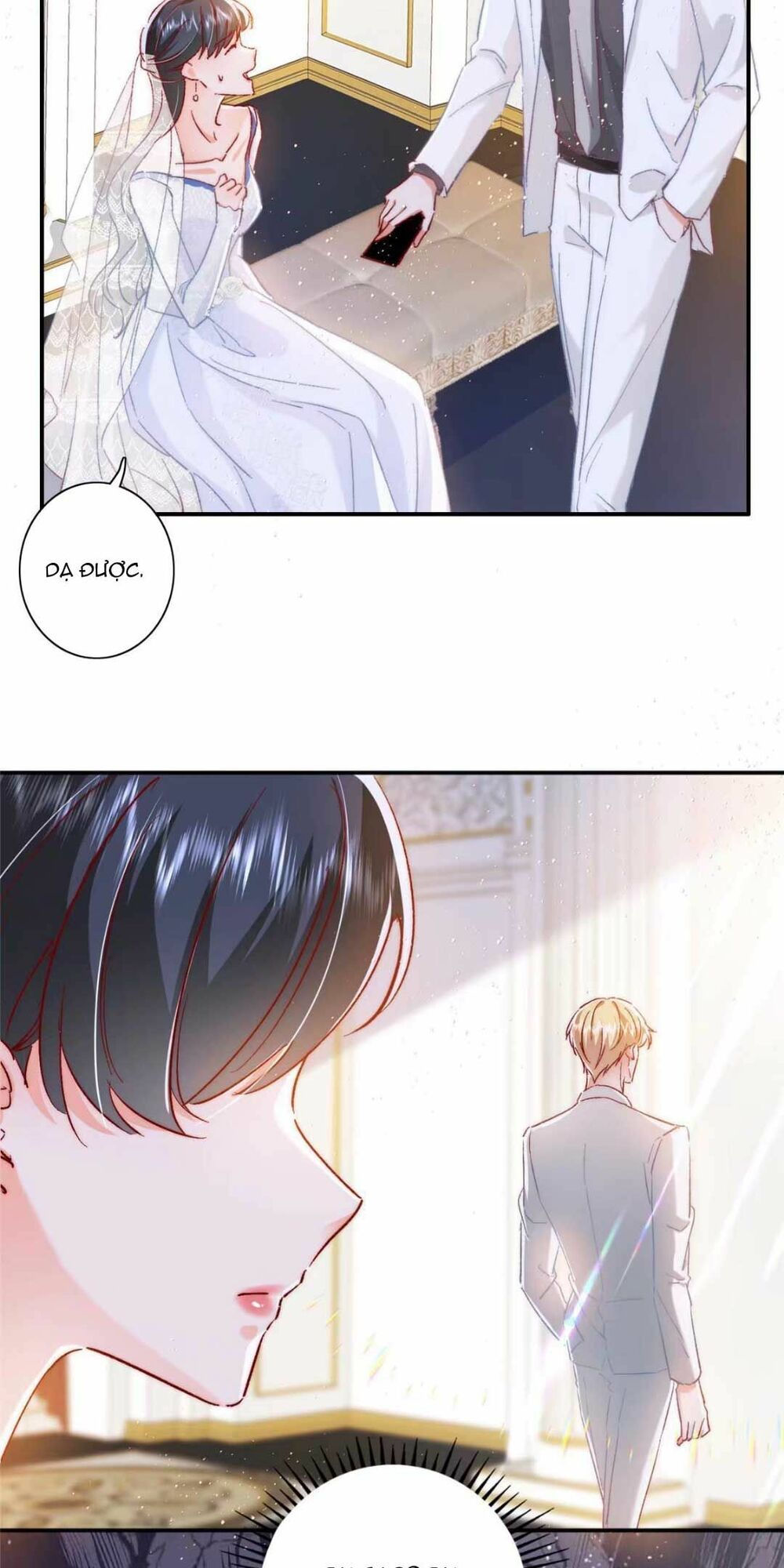 manh thê bé bỏng không dễ chọc chapter 23 28