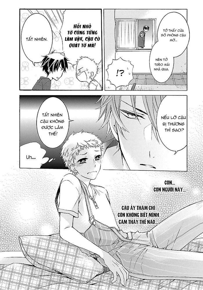 chú chó nhà bên chapter 1 38