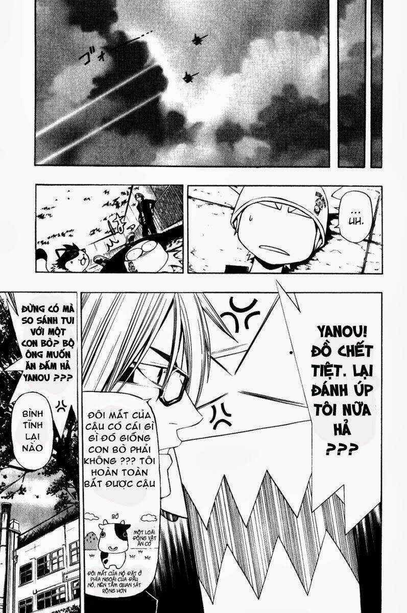 "chim sắt" đại chiến chapter 2 12