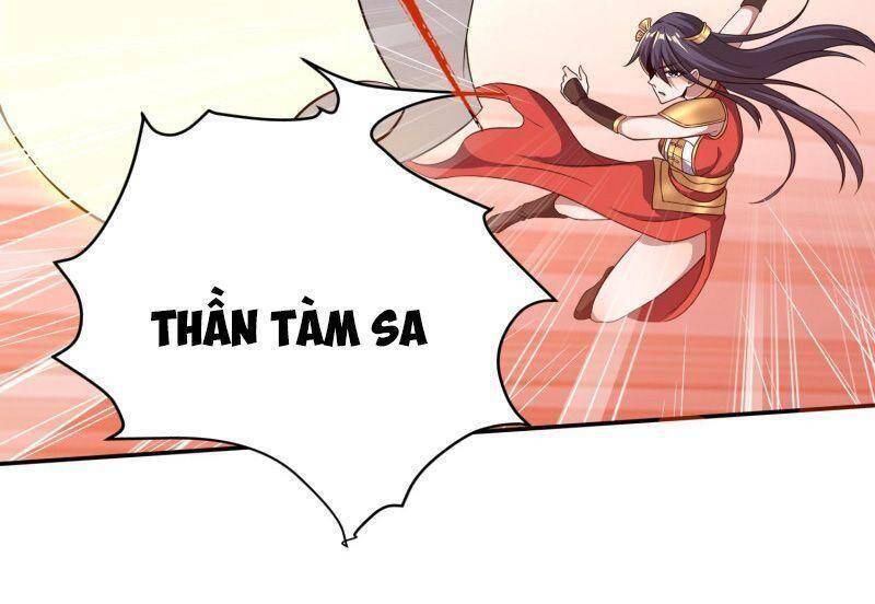 vận rủi thực không phải cha ta chapter 40 19