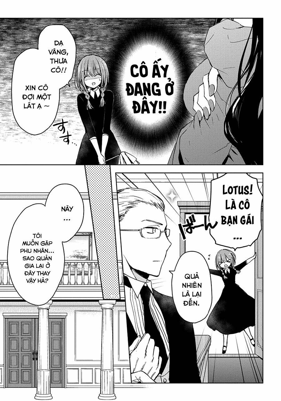 dareka kono joukyou wo setsumei shite kudasai! chapter 5 11