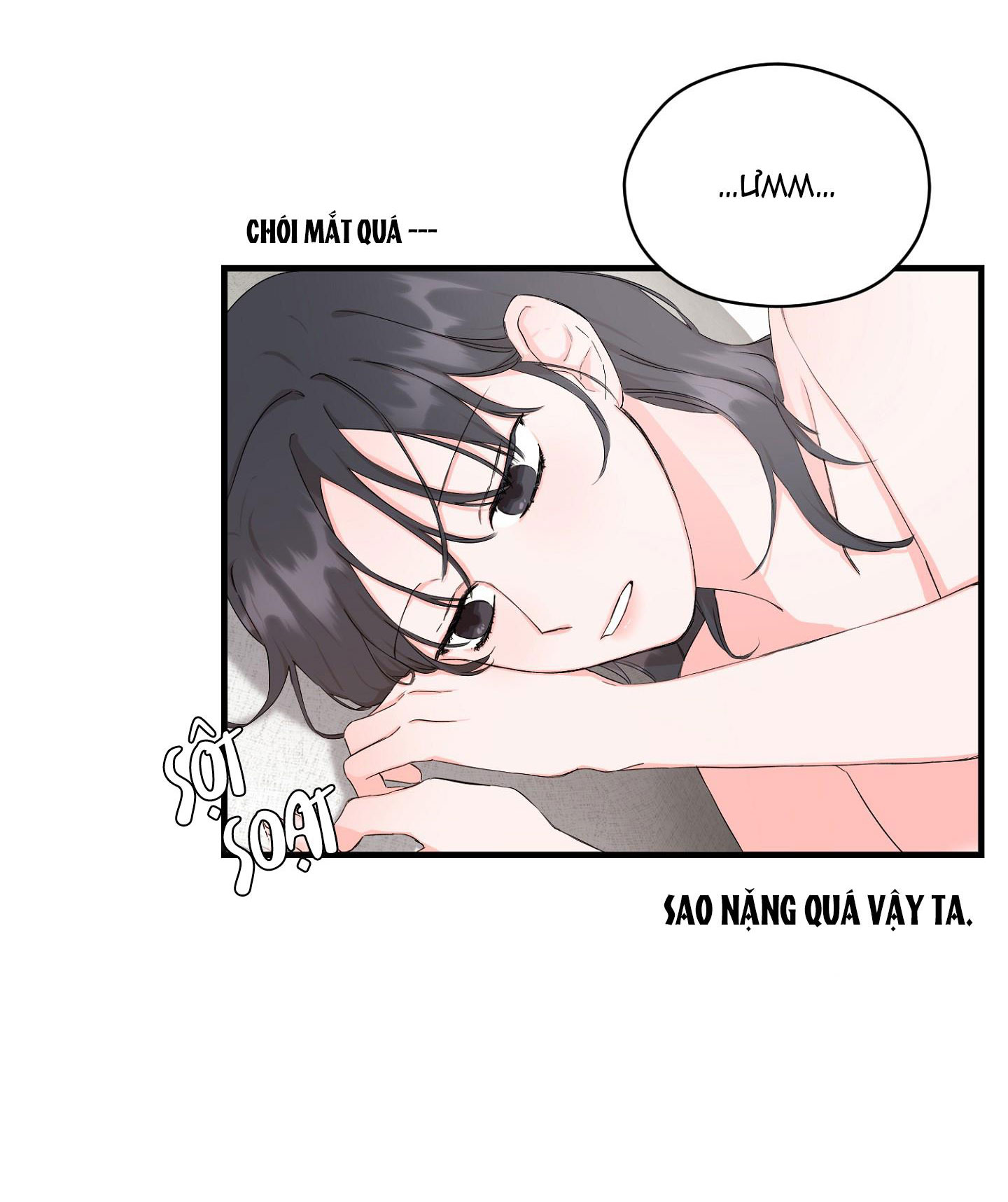 một mình có lên được không? chapter 3 4