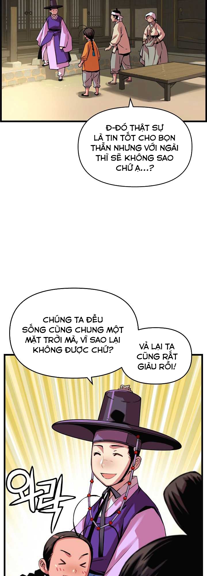 tôi sẽ sống như một hoàng tử chapter 38 25