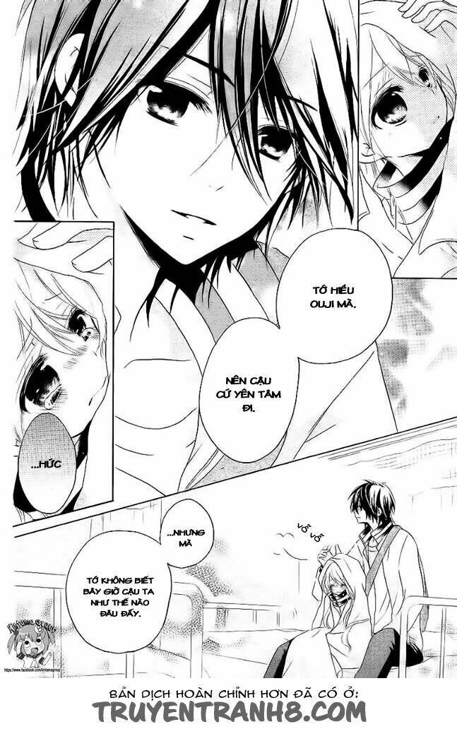 ouji to hero - hoàng tử và người hùng chapter 5 8