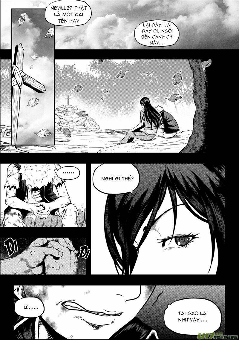 phệ quy giả chapter 35 9