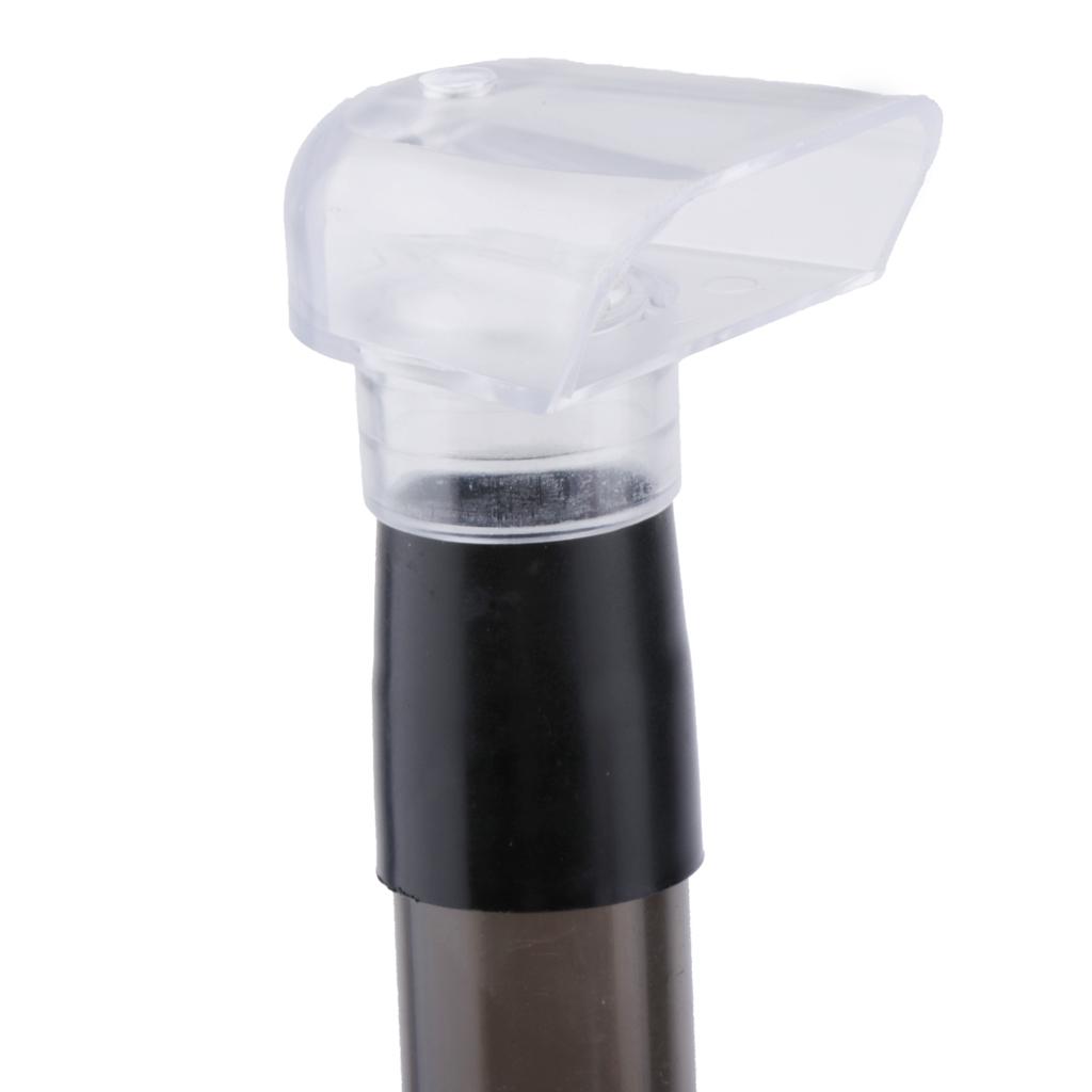 Fish Tank Undergravel Plastic Filter Board Aquarium Filter Board Black