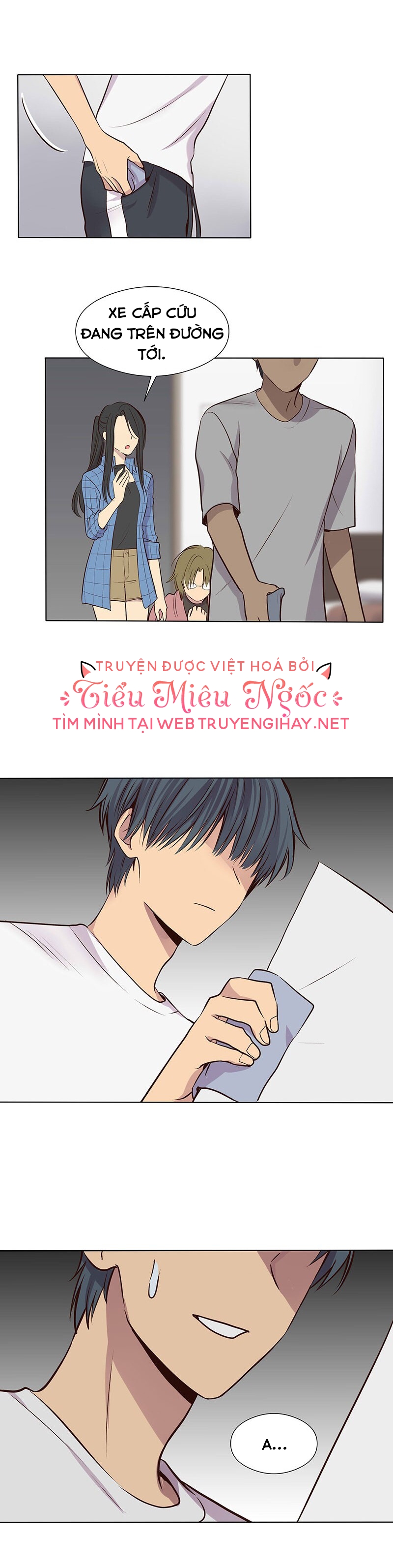 điều bí mật mà tôi luôn giữ kín chapter 61 21