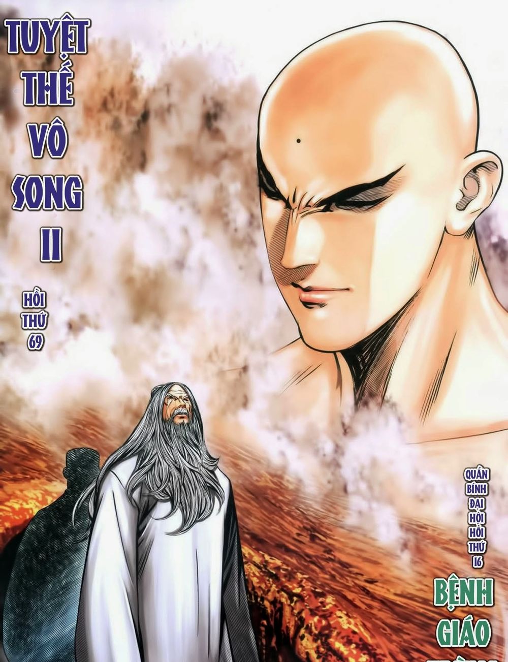 tuyệt thế vô song 2 chapter 69 1