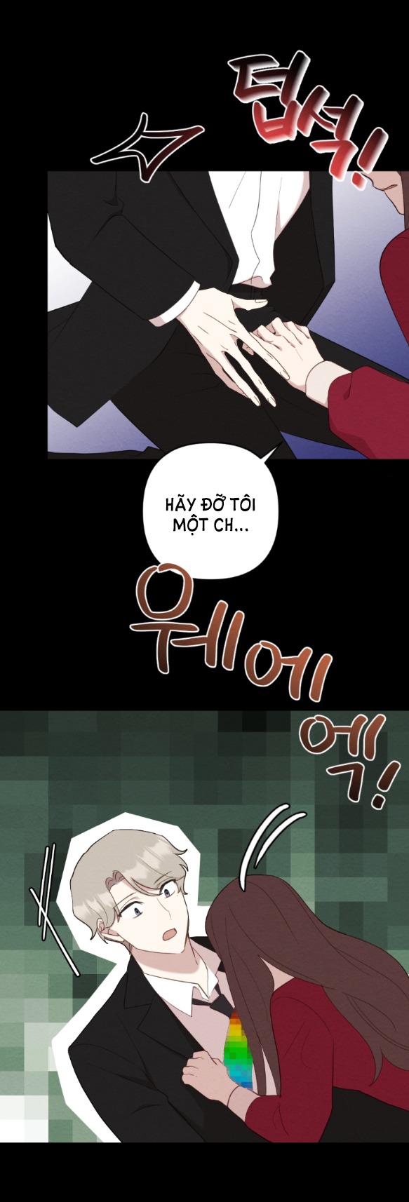 [18+] đêm không thể vãn hồi chapter 21.1 19