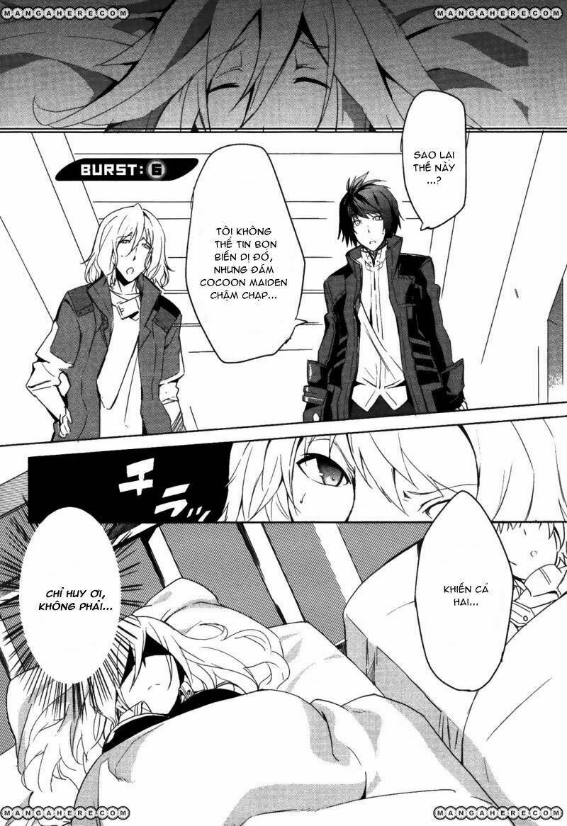 god eater - the summer wars chapter 6 4