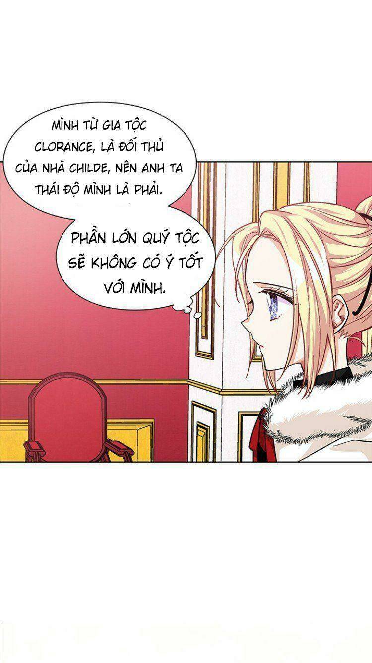 nữ hoàng ngoại khoa chapter 58 36