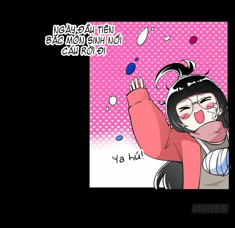 cứu tôi đi hủ thần chapter 6 9