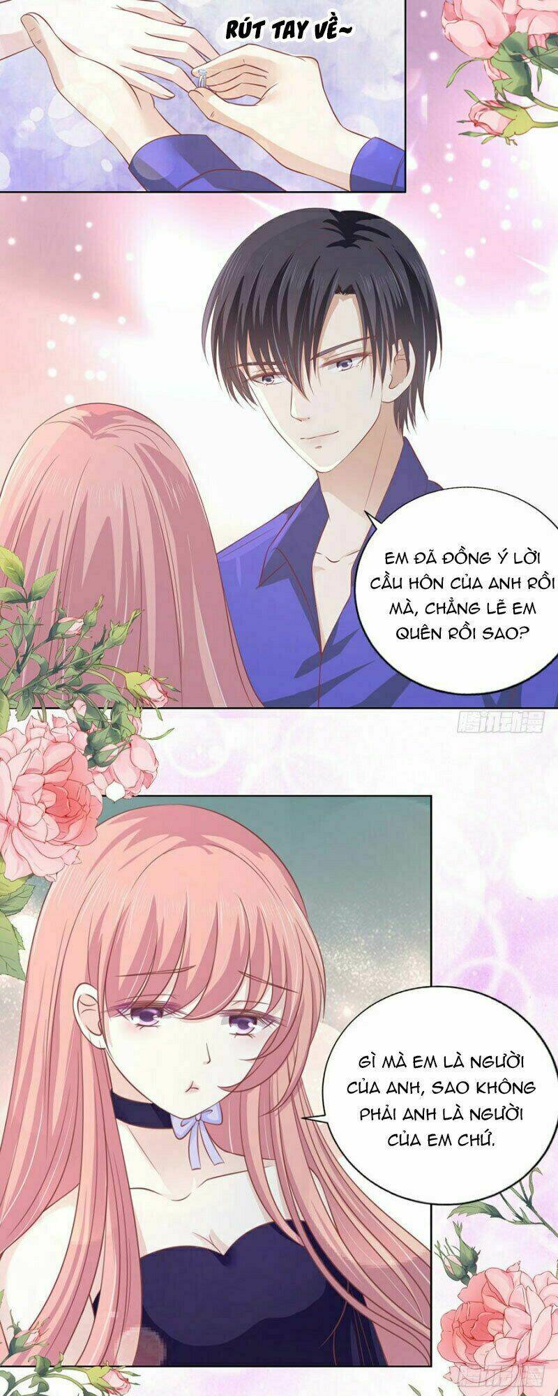 liệt ái tri hạ: series mật đào tiểu tình nhân chapter 168 4