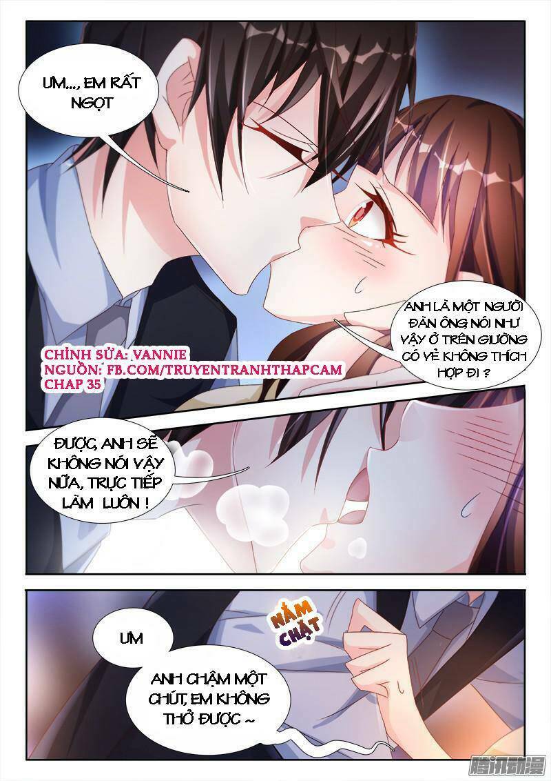 đế hào lão công thật ngông cuồng chapter 35 1