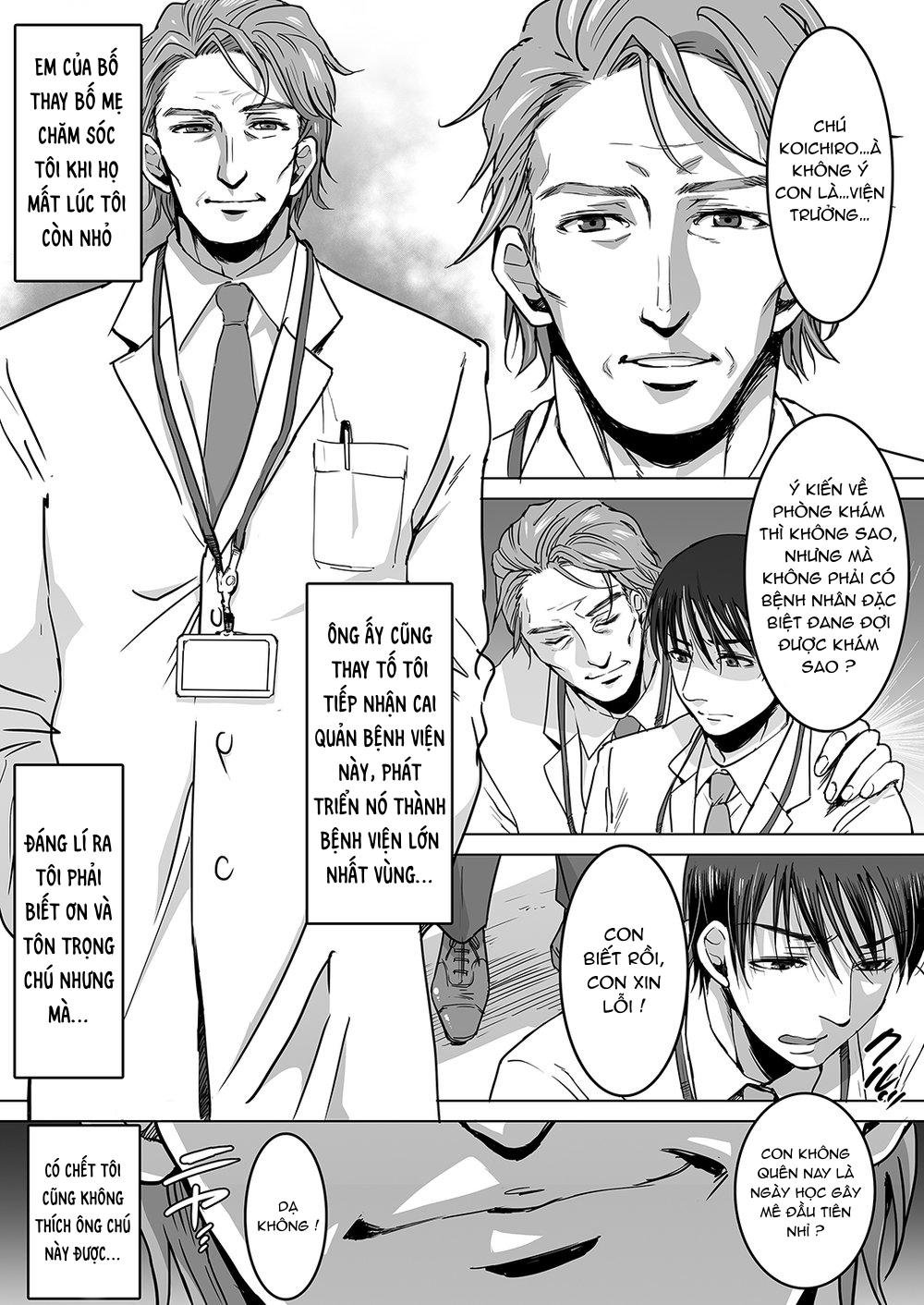 tuyển tập bl 18 theo yêu cầu nhà rô lai chapter 88 25