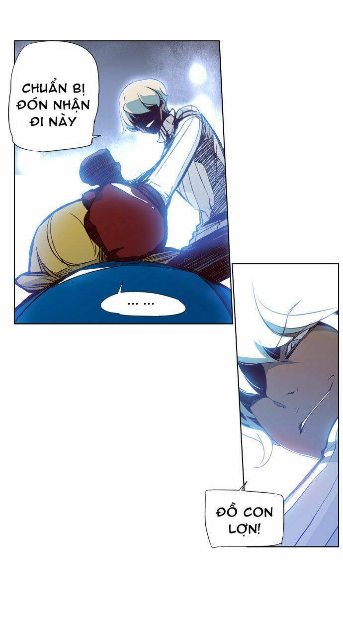 nữ sinh trường wilds chapter 45 25