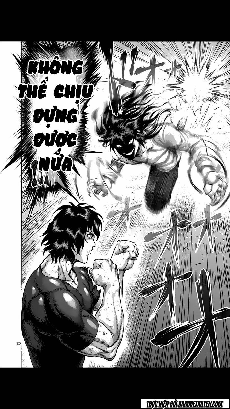 tokita ouma - đấu sĩ atula chapter 211 21