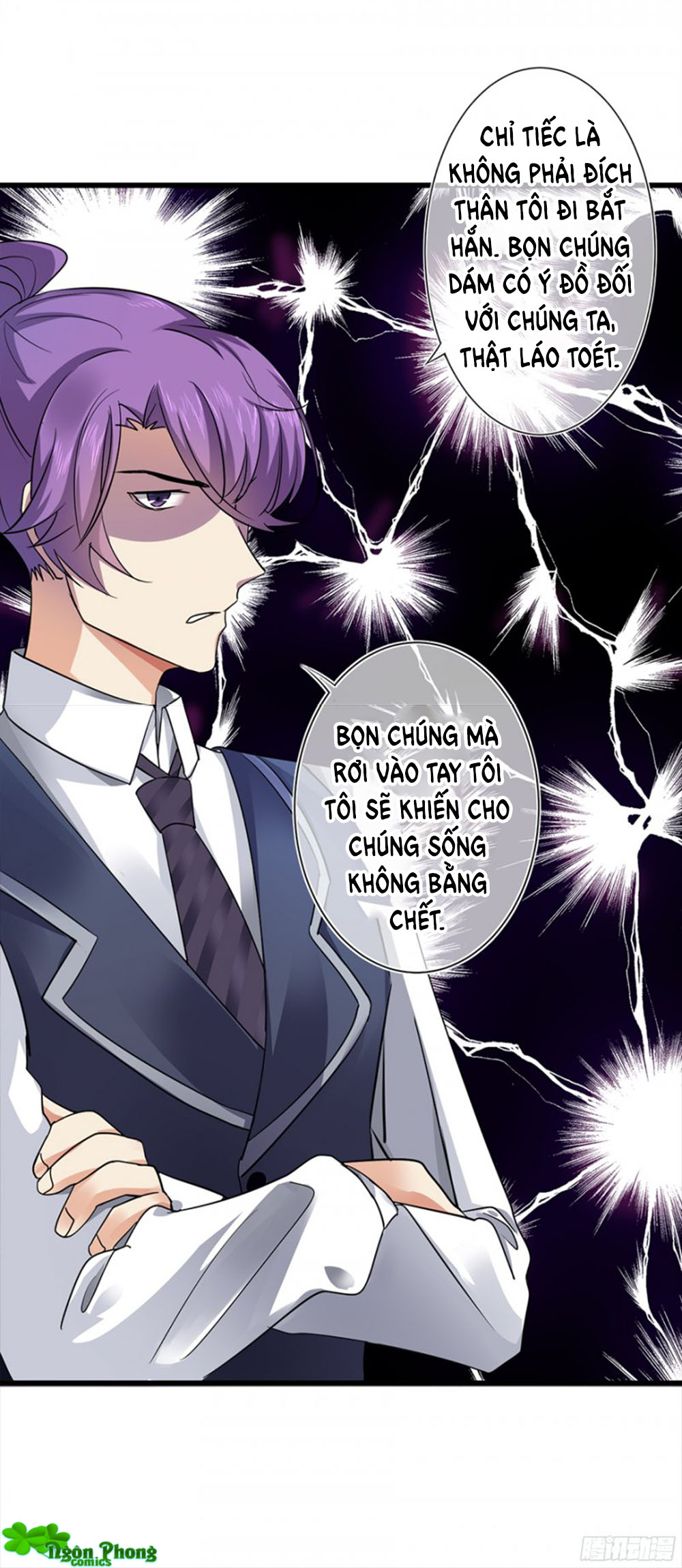 nhật ký dạy dỗ của gia tộc đáng yêu chapter 19 11