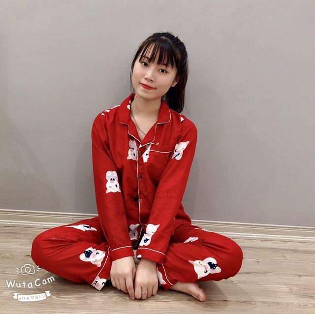 Bộ Pijama Kate đủ hoạ tiết