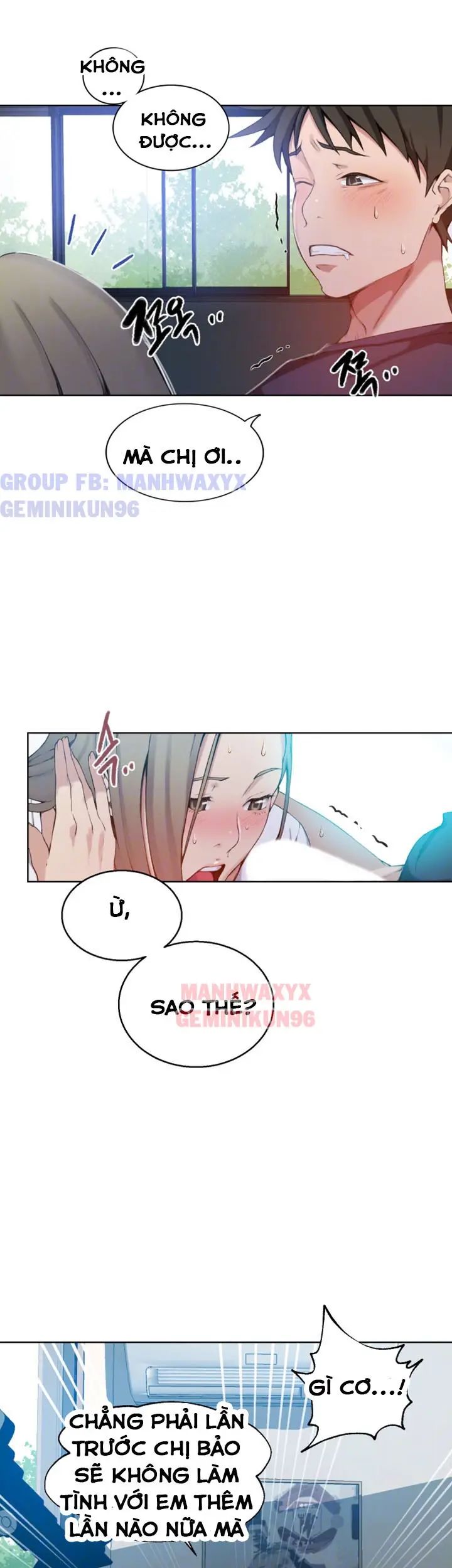 lớp học gia đình (bản không che) chapter 30 5