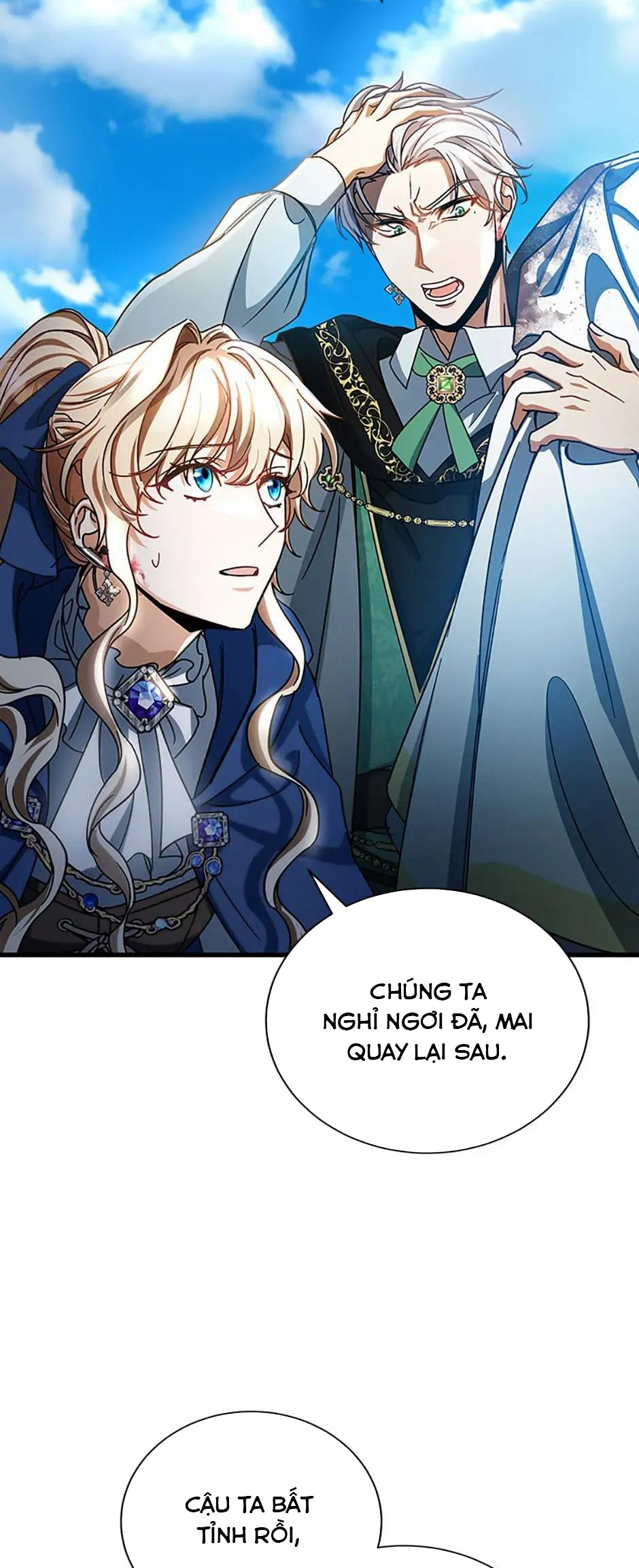 vị cứu tinh của nhân vật chính chapter 52 17