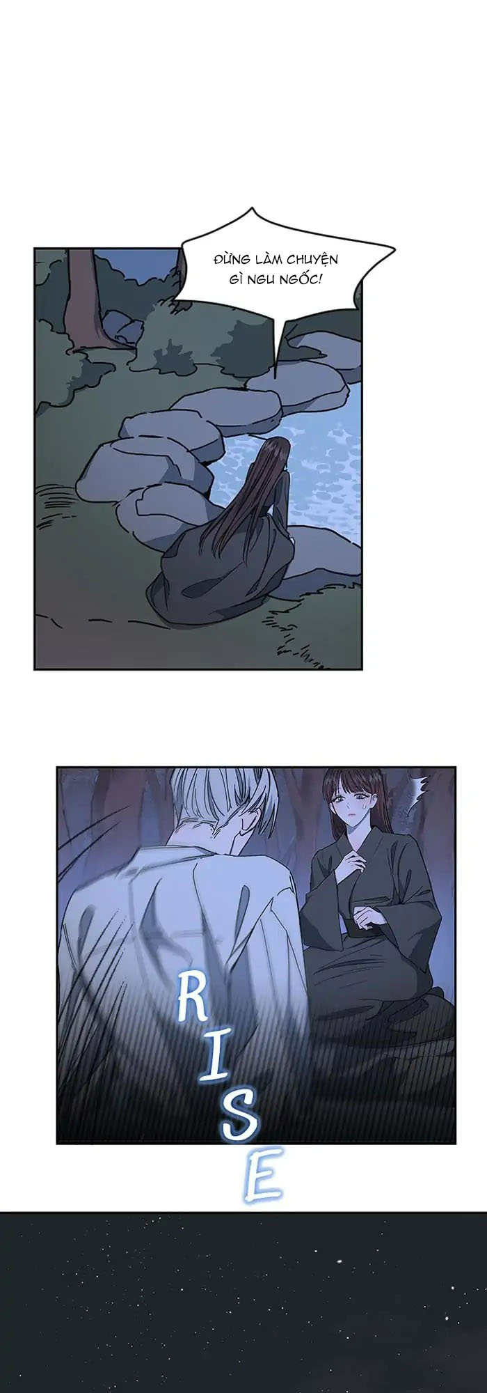 thiên thần sa ngã chapter 4.1 17