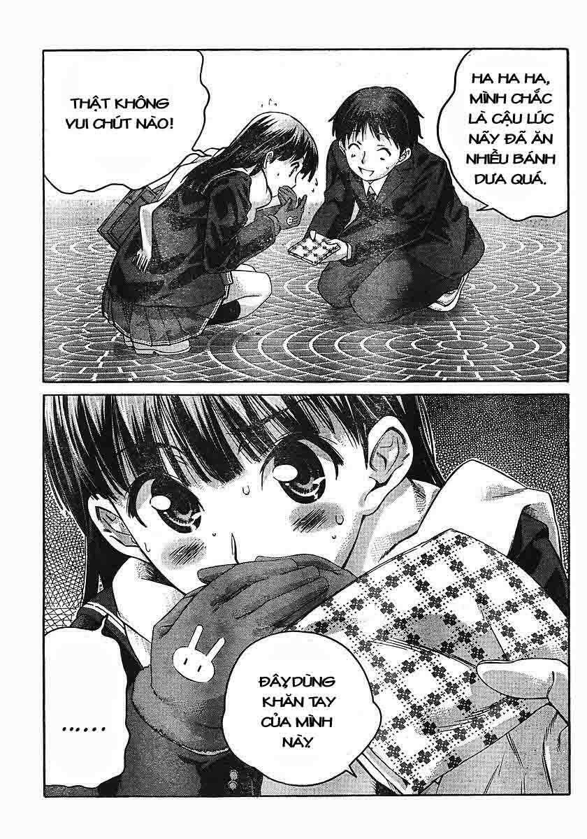 amagami: precious diary - kaoru chapter 9 19