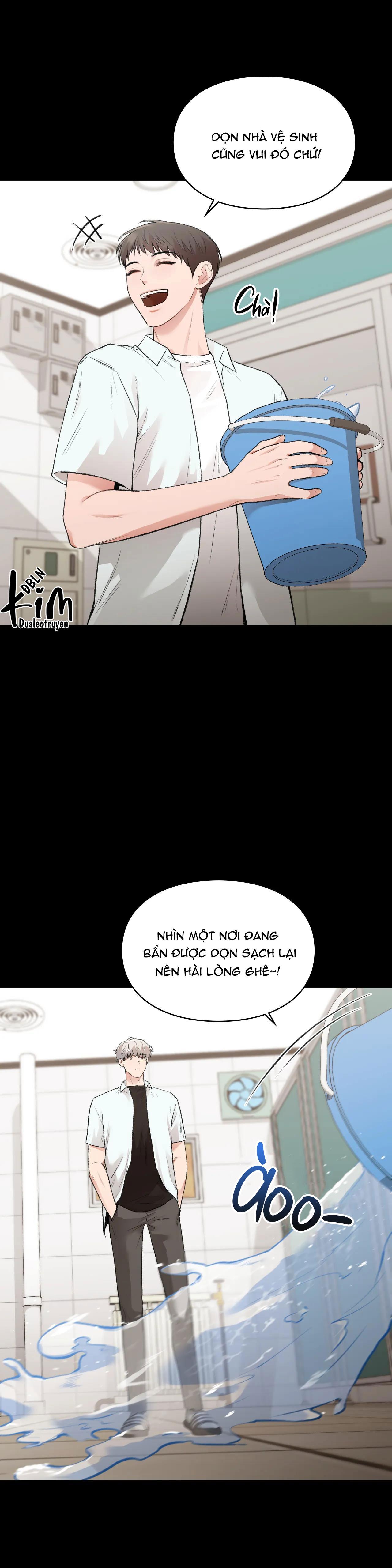 zai đẹp nhưng lại thích dạy đời chapter 29 28