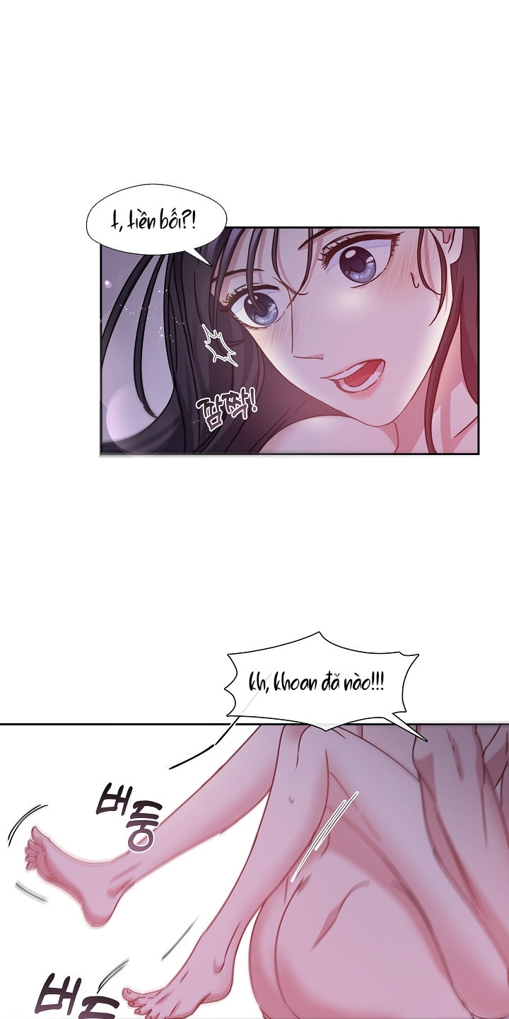 Chó Ngoan chapter 12.5 - Trang 16