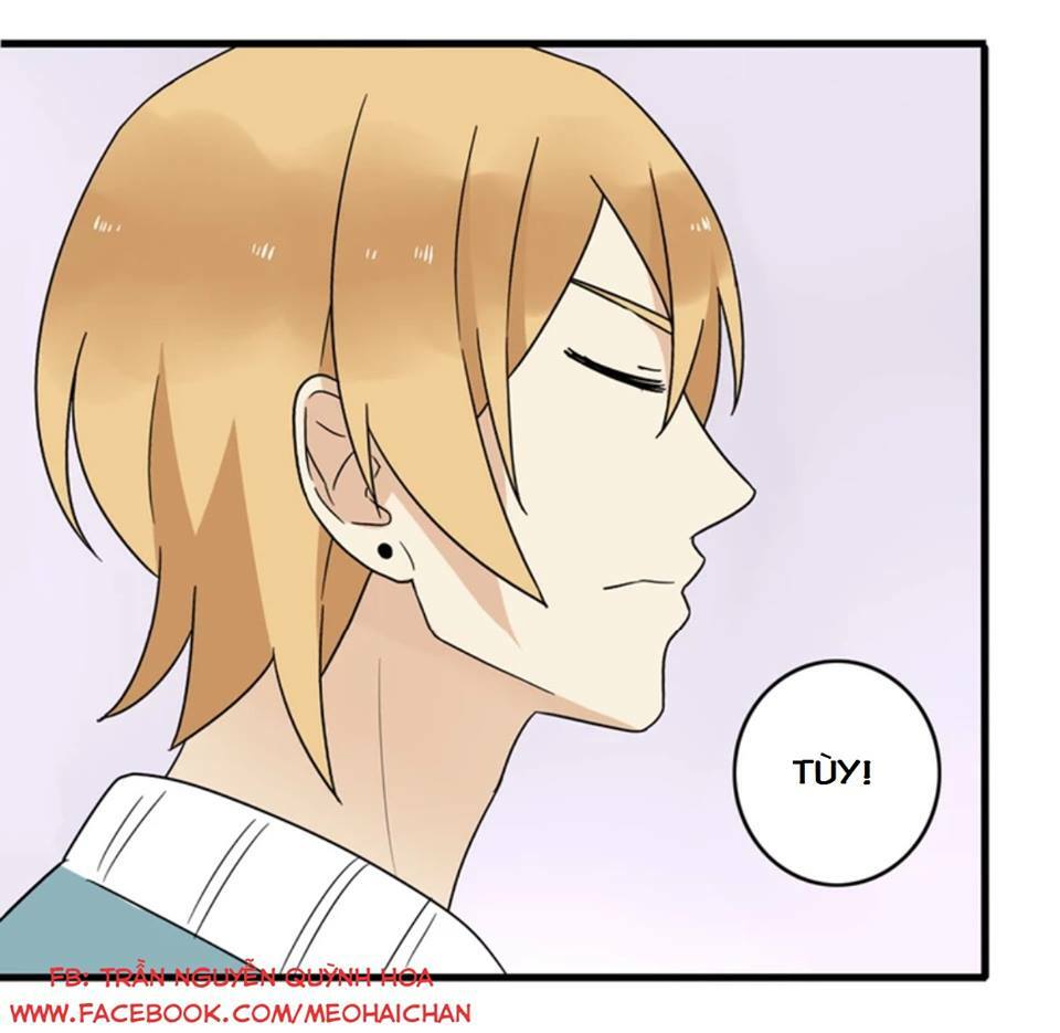 tình yêu! bắt đầu từ ngày hôm nay chapter 8 36