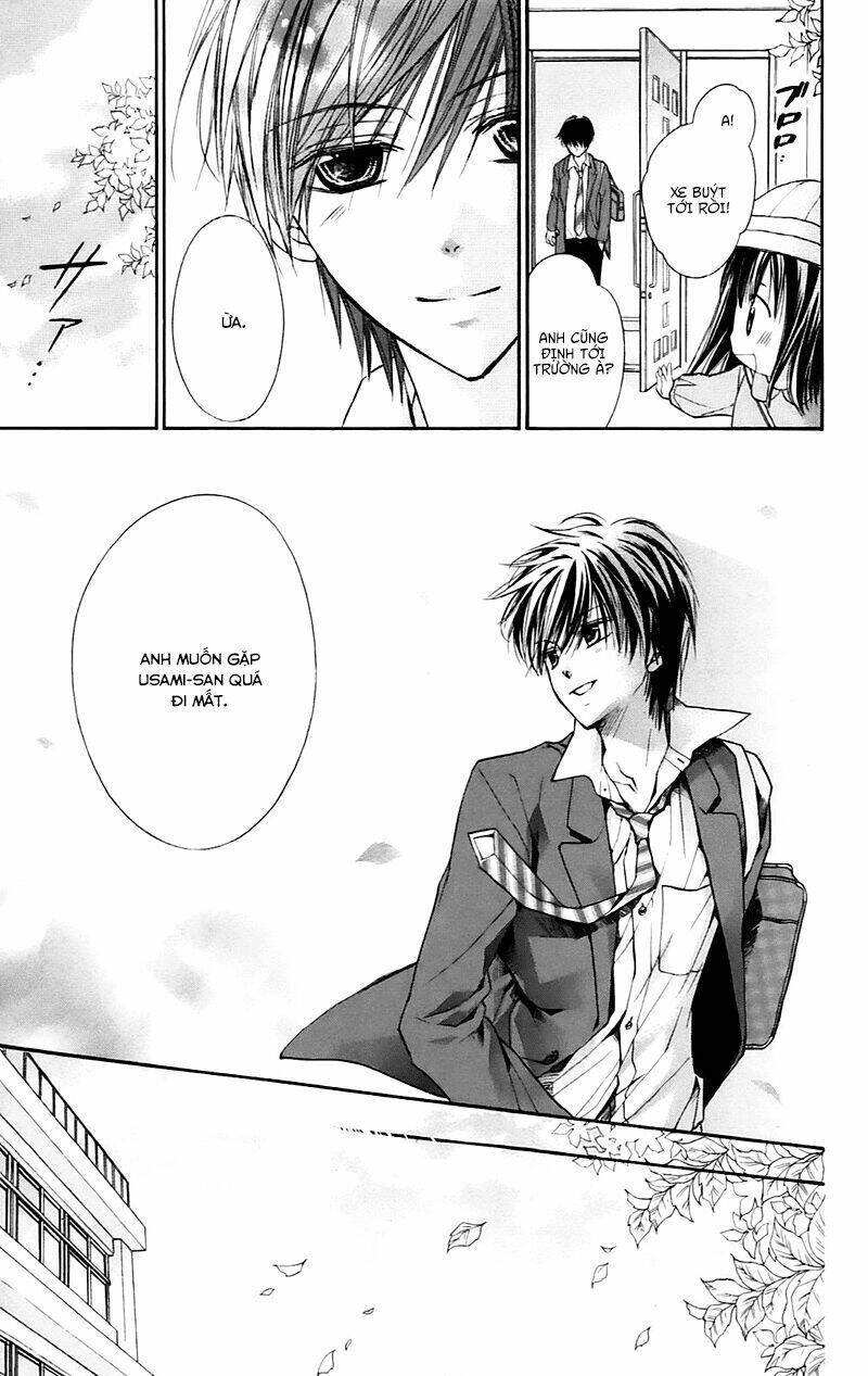 namida usagi - seifuku no kataomoi chapter 21 12