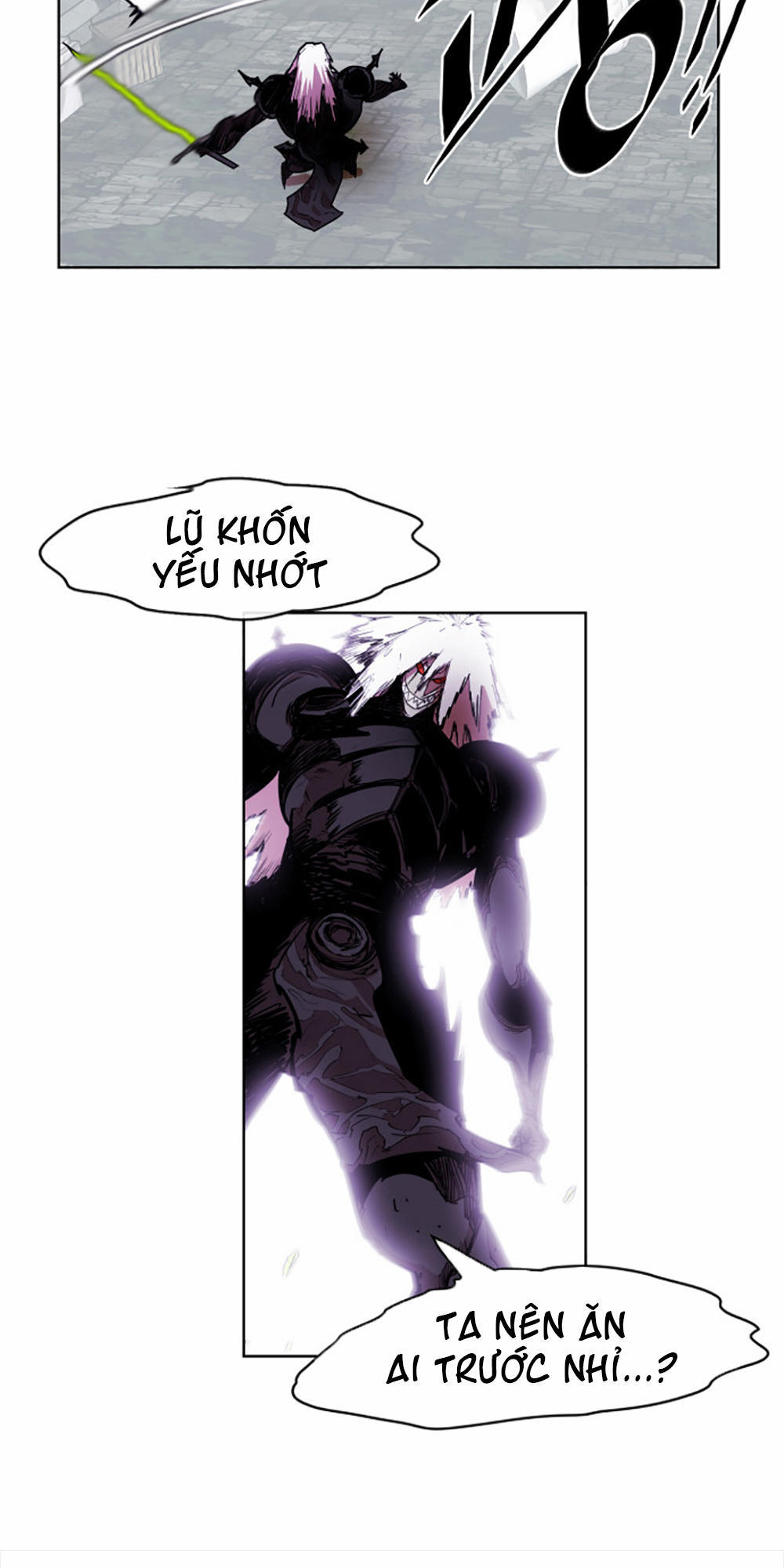 hard core leveling warrior chapter 18 34