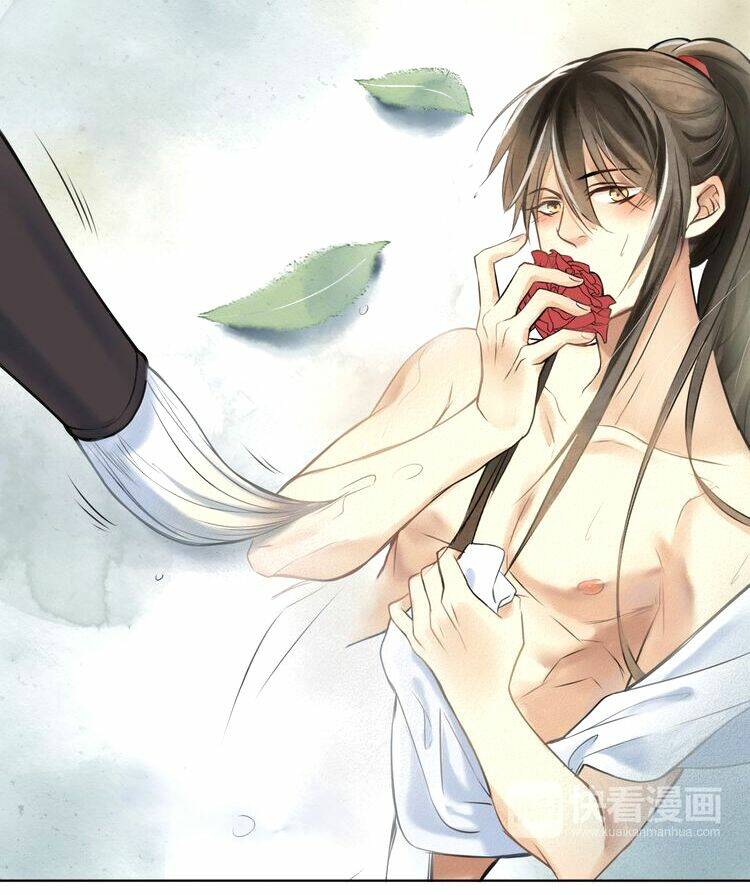 ái thần nghiêm phạt chapter 3 20