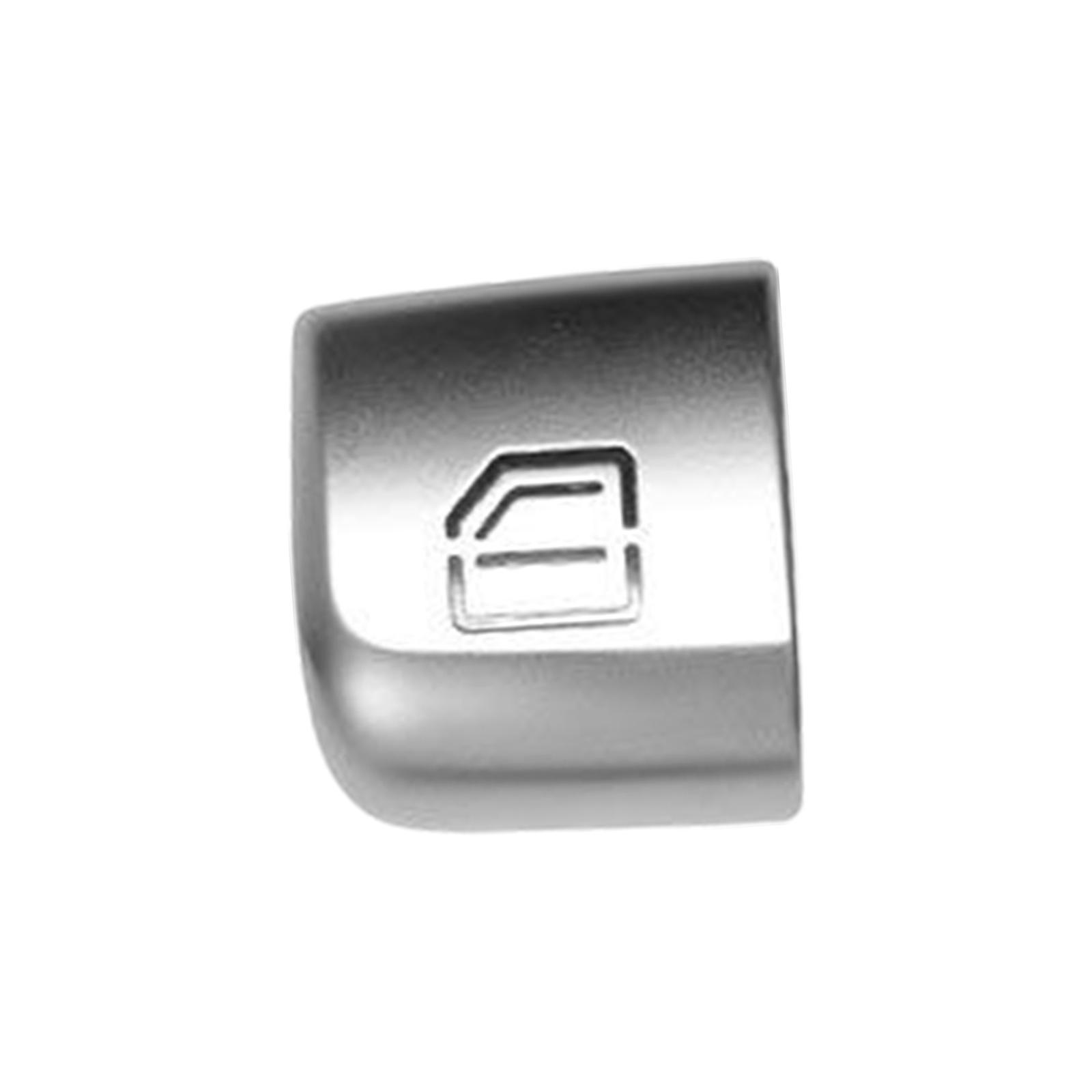 Power Window Lifter Switch Button Cap for Mercedes-  W205