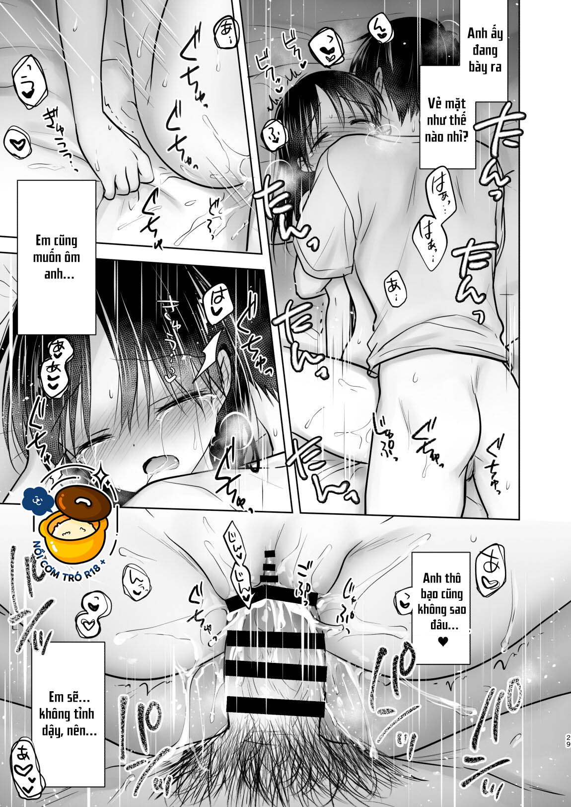 làm tình chúc ngủ ngon 10:00 chapter 3 30