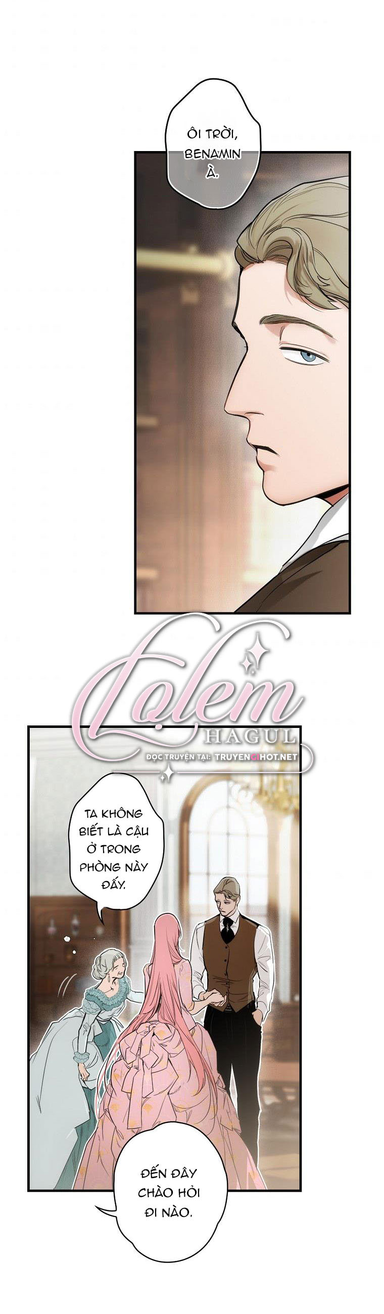 cổ tích về người mẹ kế chapter 85 5